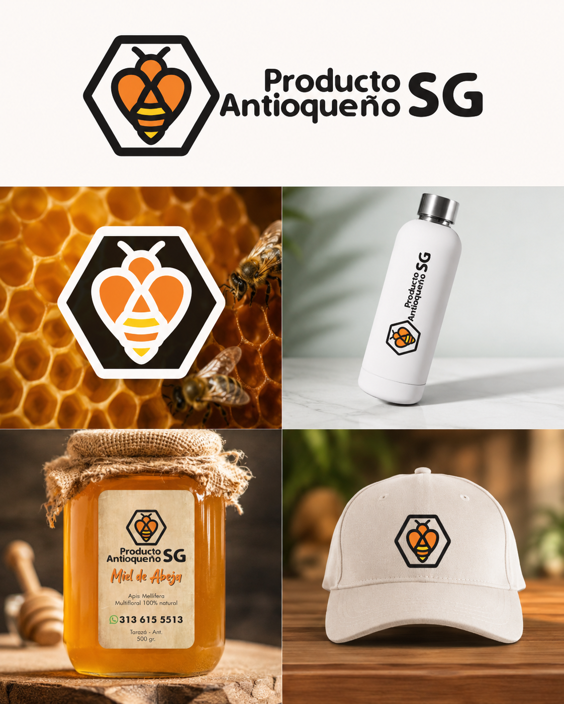 Identidad Visual de Marca - Imagen 3