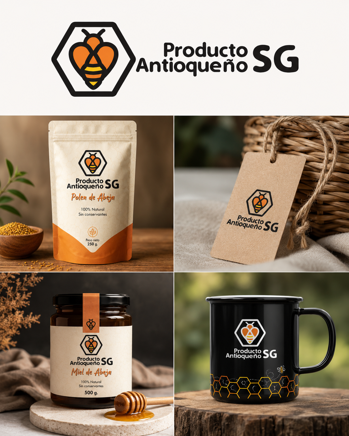 Identidad Visual de Marca - Imagen 9