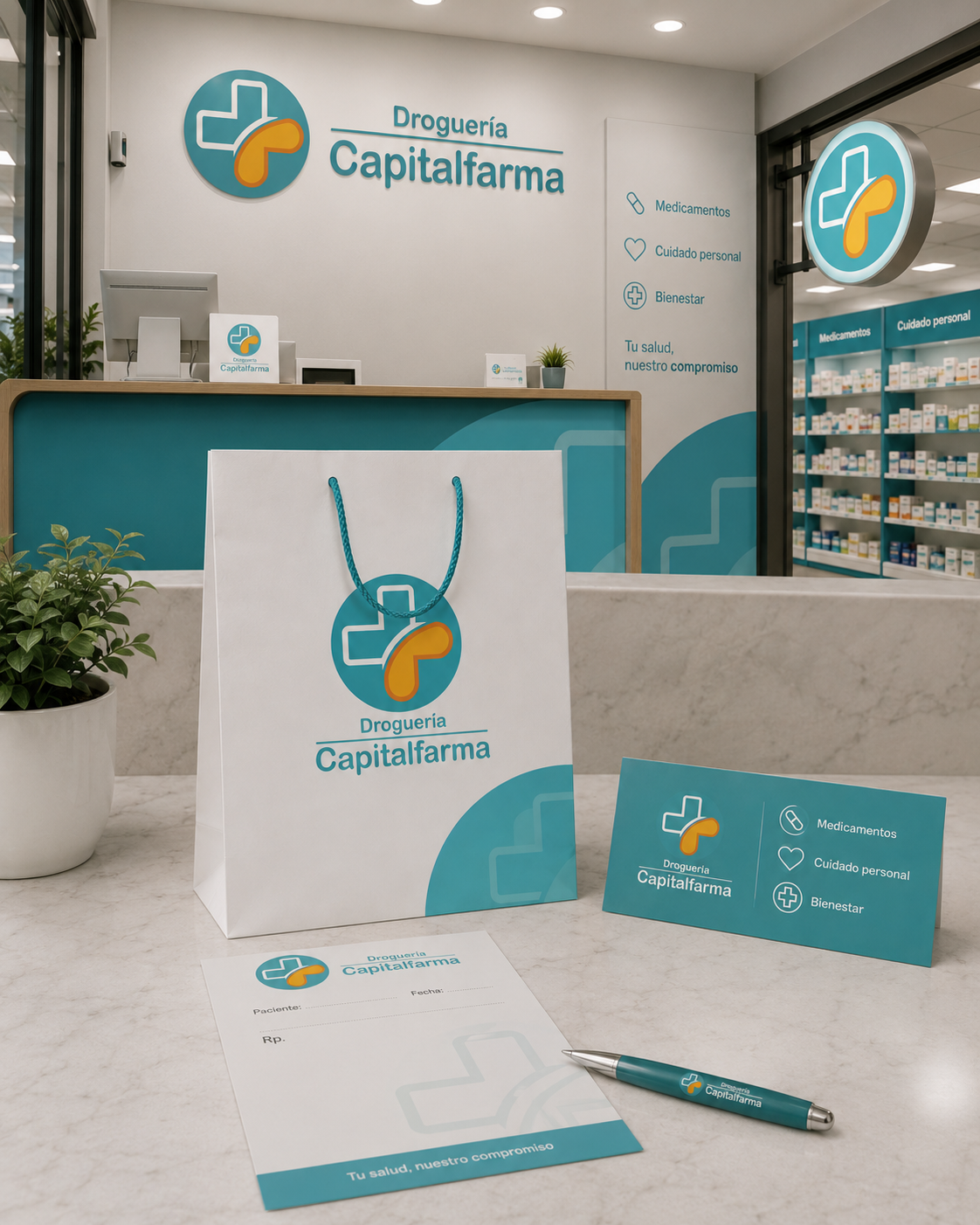 Identidad Visual de Marca - Imagen 8