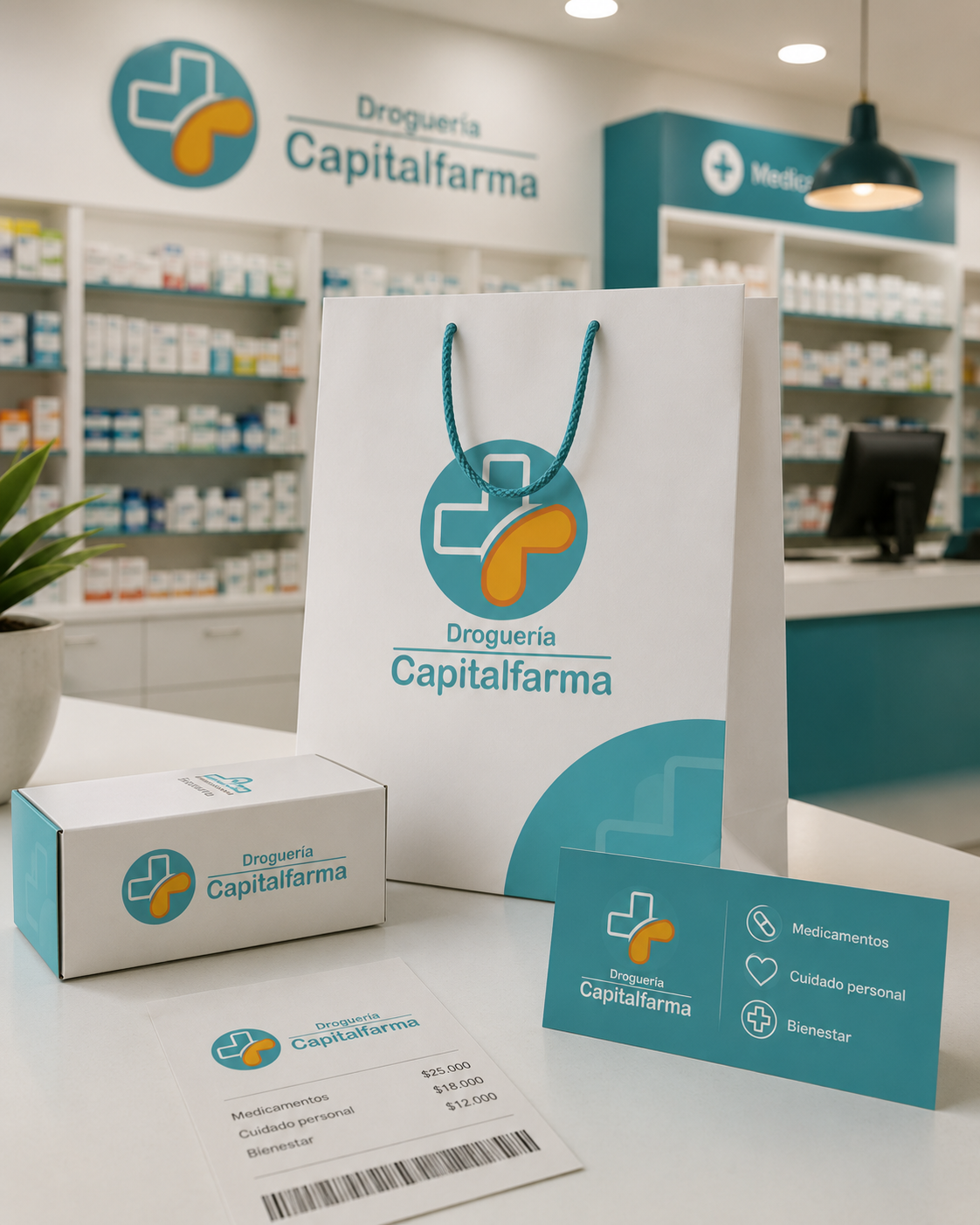 Identidad Visual de Marca - Imagen 5
