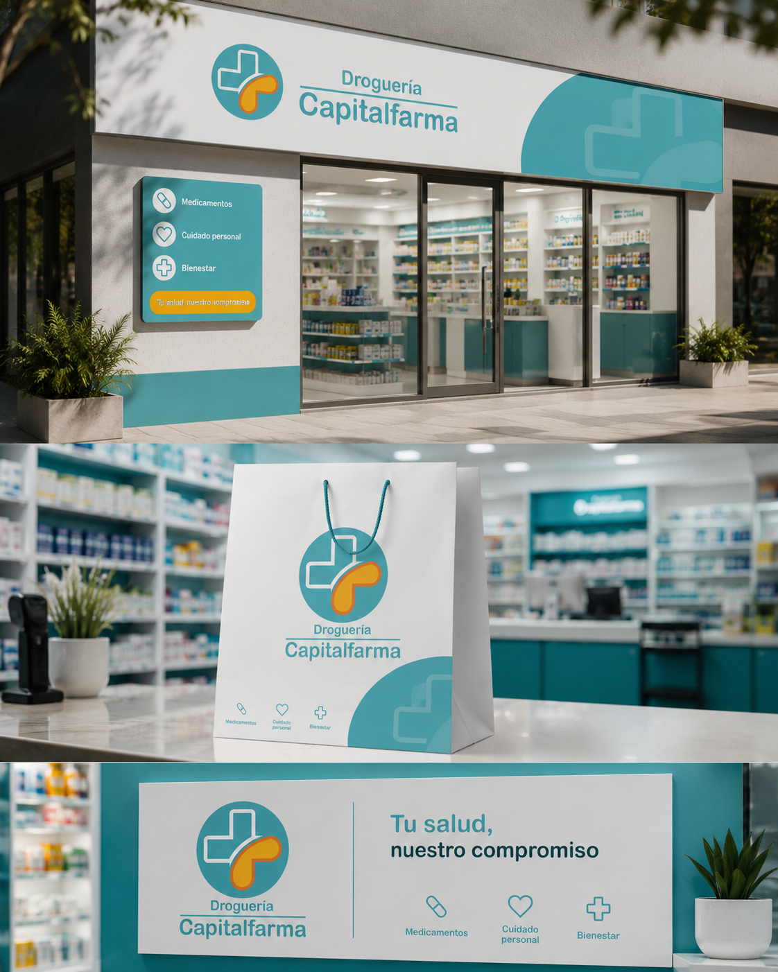 Identidad Visual de Marca - Imagen 2